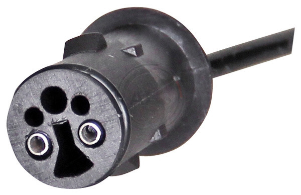 A.B.S. Warnkontakt, Bremsbelagverschleiß