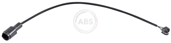 A.B.S. Warnkontakt, Bremsbelagverschleiß