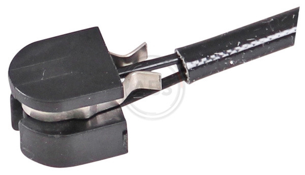 A.B.S. Warnkontakt, Bremsbelagverschleiß