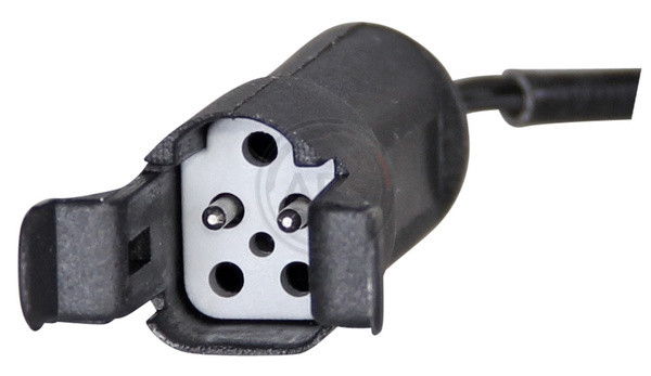 A.B.S. Warnkontakt, Bremsbelagverschleiß