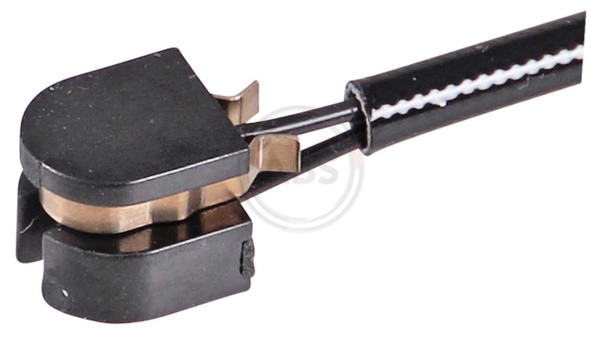 A.B.S. Warnkontakt, Bremsbelagverschleiß