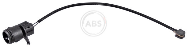 A.B.S. Warnkontakt, Bremsbelagverschleiß