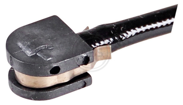 A.B.S. Warnkontakt, Bremsbelagverschleiß