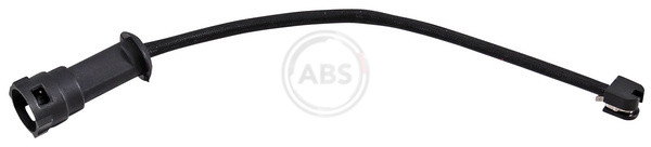 A.B.S. Warnkontakt, Bremsbelagverschleiß