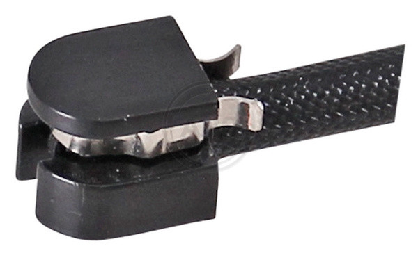 A.B.S. Warnkontakt, Bremsbelagverschleiß