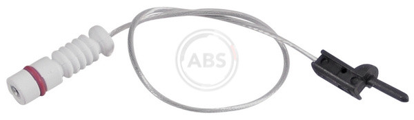 A.B.S. Warnkontakt, Bremsbelagverschleiß