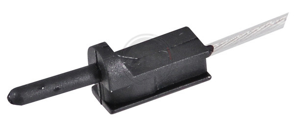 A.B.S. Warnkontakt, Bremsbelagverschleiß