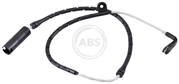 A.B.S. Warnkontakt, Bremsbelagverschleiß