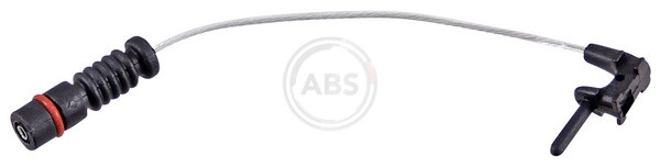 A.B.S. Warnkontakt, Bremsbelagverschleiß