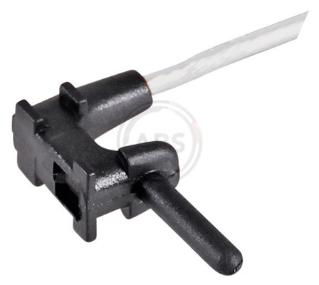 A.B.S. Warnkontakt, Bremsbelagverschleiß