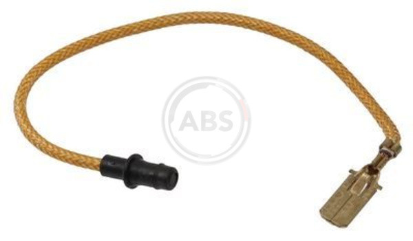 A.B.S. Warnkontakt, Bremsbelagverschleiß