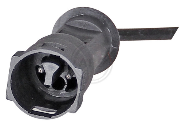 A.B.S. Warnkontakt, Bremsbelagverschleiß