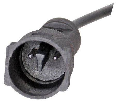 A.B.S. Warnkontakt, Bremsbelagverschleiß