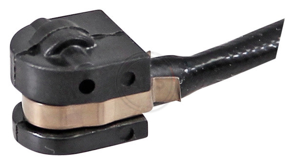 A.B.S. Warnkontakt, Bremsbelagverschleiß