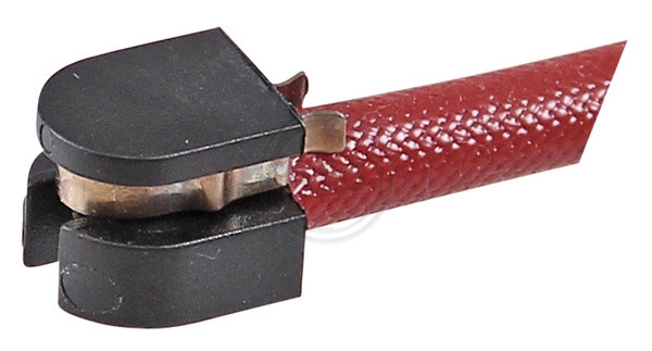 A.B.S. Warnkontakt, Bremsbelagverschleiß