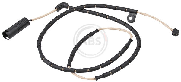 A.B.S. Warnkontakt, Bremsbelagverschleiß