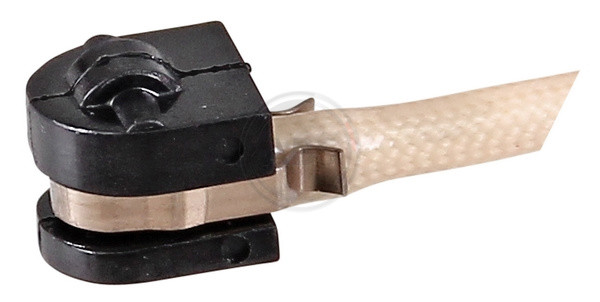 A.B.S. Warnkontakt, Bremsbelagverschleiß