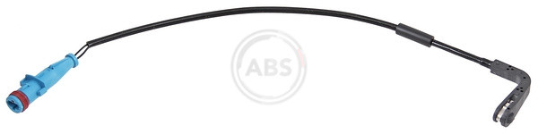 A.B.S. Warnkontakt, Bremsbelagverschleiß