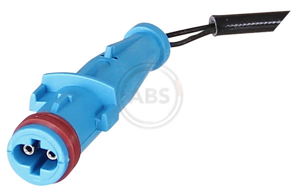 A.B.S. Warnkontakt, Bremsbelagverschleiß