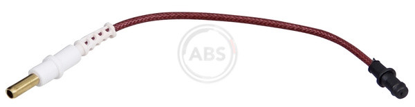 A.B.S. Warnkontakt, Bremsbelagverschleiß