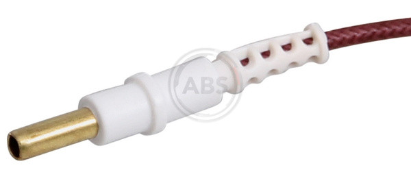 A.B.S. Warnkontakt, Bremsbelagverschleiß