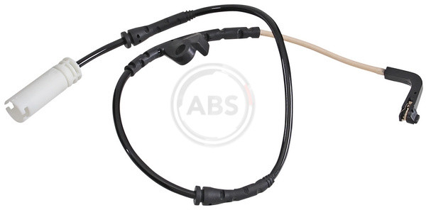 A.B.S. Warnkontakt, Bremsbelagverschleiß