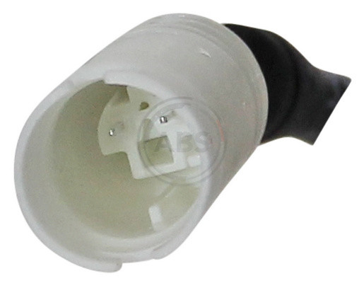 A.B.S. Warnkontakt, Bremsbelagverschleiß