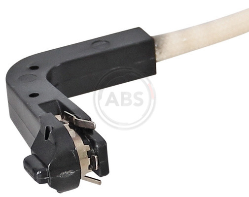 A.B.S. Warnkontakt, Bremsbelagverschleiß