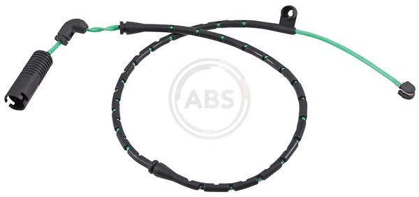 A.B.S. Warnkontakt, Bremsbelagverschleiß