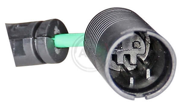 A.B.S. Warnkontakt, Bremsbelagverschleiß