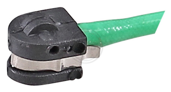 A.B.S. Warnkontakt, Bremsbelagverschleiß