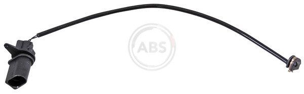 A.B.S. Warnkontakt, Bremsbelagverschleiß