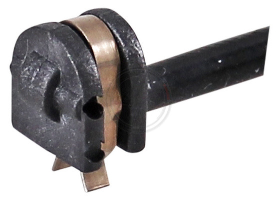 A.B.S. Warnkontakt, Bremsbelagverschleiß