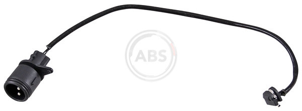 A.B.S. Warnkontakt, Bremsbelagverschleiß