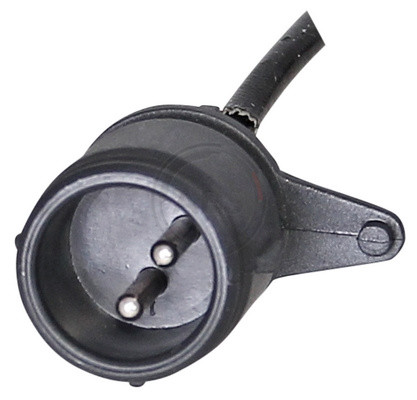 A.B.S. Warnkontakt, Bremsbelagverschleiß