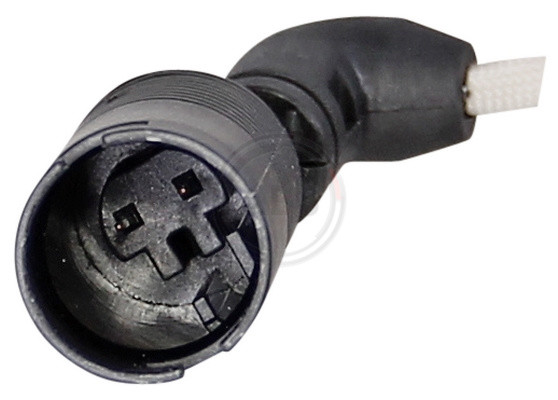 A.B.S. Warnkontakt, Bremsbelagverschleiß