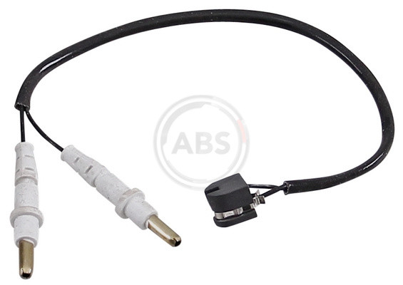 A.B.S. Warnkontakt, Bremsbelagverschleiß