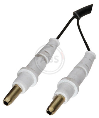 A.B.S. Warnkontakt, Bremsbelagverschleiß