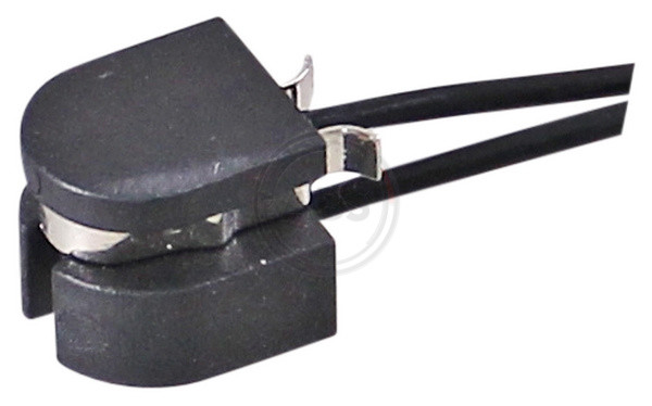 A.B.S. Warnkontakt, Bremsbelagverschleiß