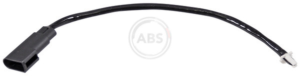 A.B.S. Warnkontakt, Bremsbelagverschleiß