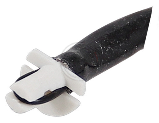 A.B.S. Warnkontakt, Bremsbelagverschleiß