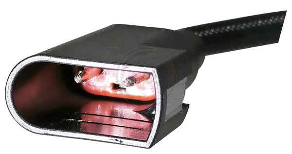 A.B.S. Warnkontakt, Bremsbelagverschleiß