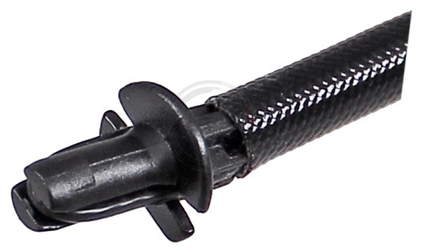 A.B.S. Warnkontakt, Bremsbelagverschleiß