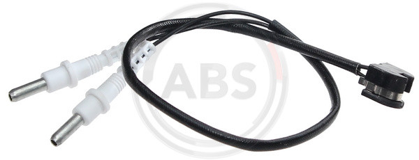 A.B.S. Warnkontakt, Bremsbelagverschleiß