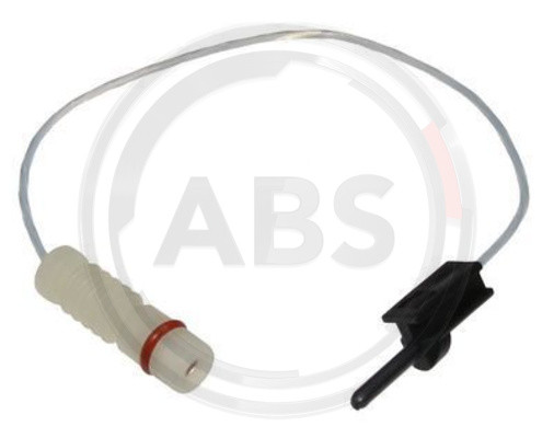 A.B.S. Warnkontakt, Bremsbelagverschleiß