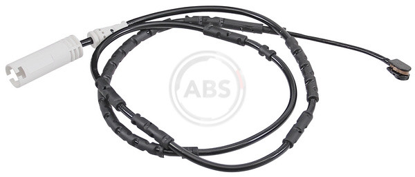 A.B.S. Warnkontakt, Bremsbelagverschleiß