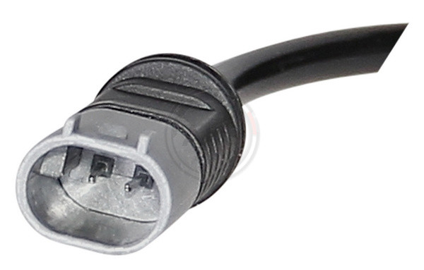 A.B.S. Warnkontakt, Bremsbelagverschleiß