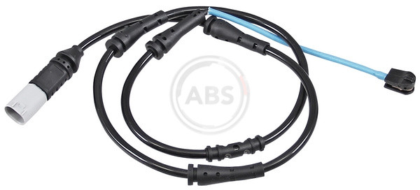 A.B.S. Warnkontakt, Bremsbelagverschleiß