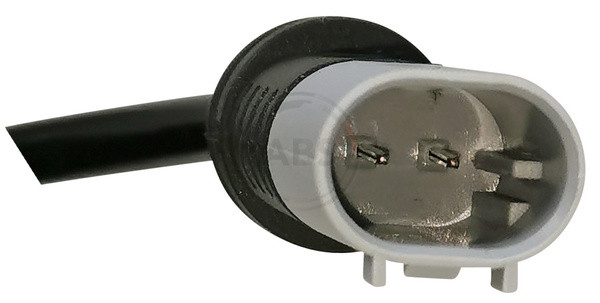 A.B.S. Warnkontakt, Bremsbelagverschleiß