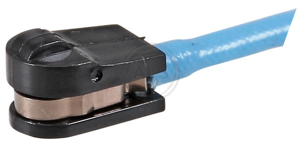 A.B.S. Warnkontakt, Bremsbelagverschleiß